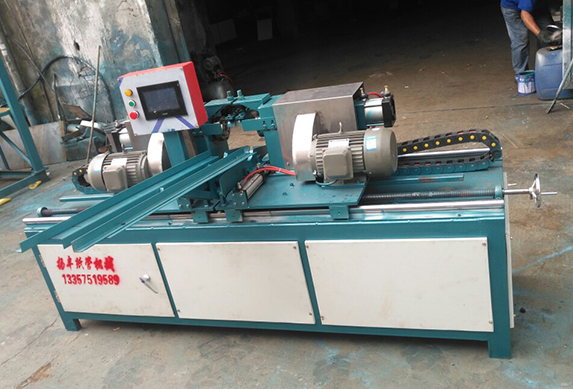 Paper tube machine_CNC paper tube machine-Chaofeng Hardware Factory